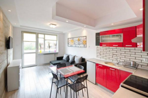 Гостиница Trefl Apartment  Гданьск